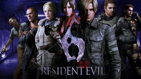 anime resident evil 6|resident evil 6 windows 10.